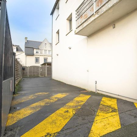 Apartment Clos Schuman By Interhome サン・マロ エクステリア 写真