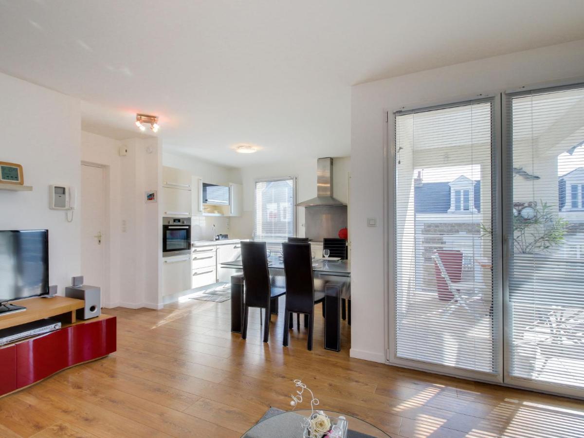 Apartment Clos Schuman By Interhome サン・マロ エクステリア 写真