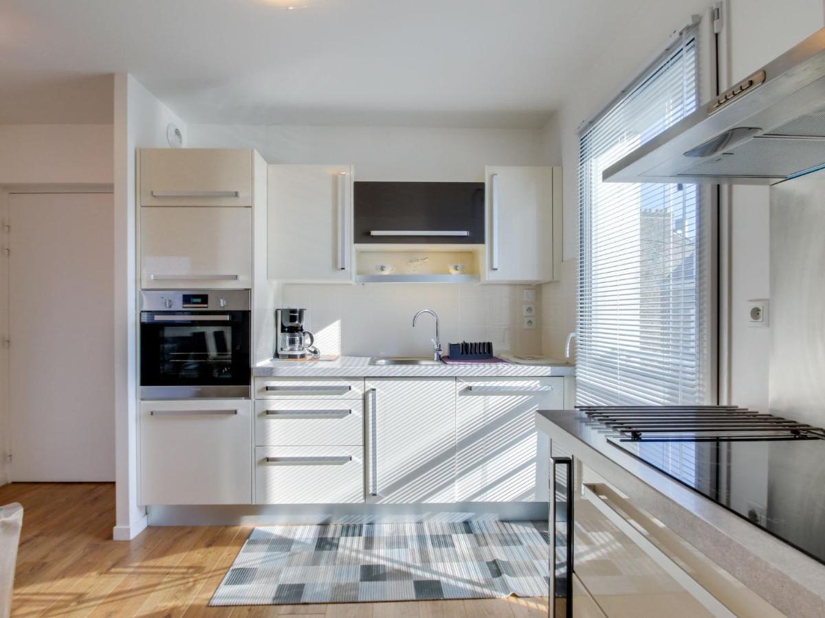 Apartment Clos Schuman By Interhome サン・マロ エクステリア 写真