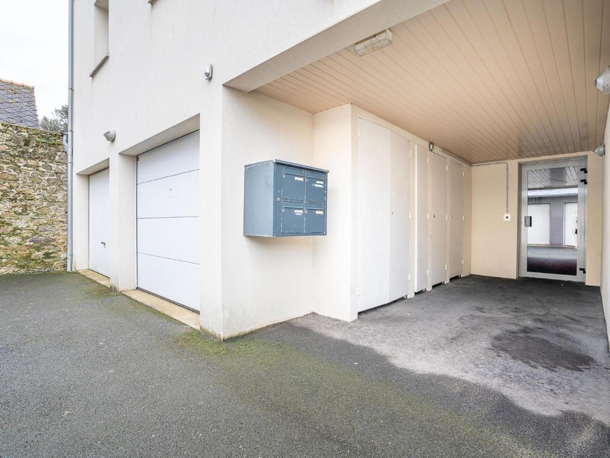 Apartment Clos Schuman By Interhome サン・マロ エクステリア 写真