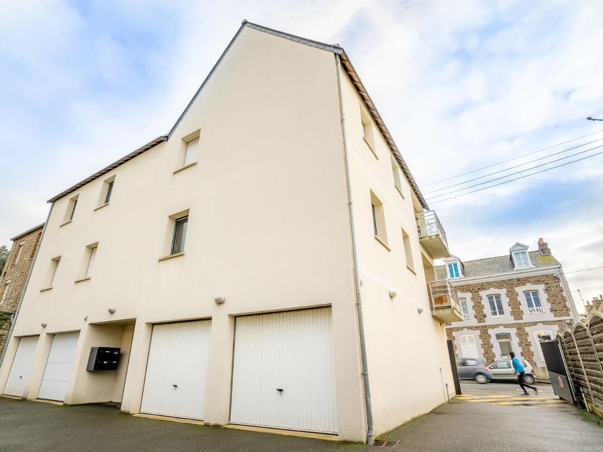Apartment Clos Schuman By Interhome サン・マロ エクステリア 写真